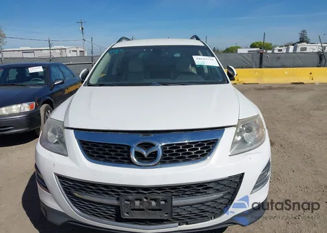 2011 Mazda Cx-9 Grand Touring from USA, damaged, VIN JM3TB2DV6B0327778